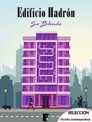 cover image of Edificio Hadrón